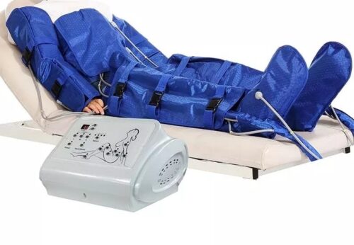 PRESOTERAPIA PROFESIONAL CUERPO COMPLETO - Imagen 3