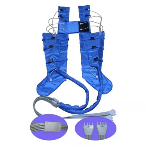 PRESOTERAPIA PROFESIONAL CUERPO COMPLETO - Imagen 10