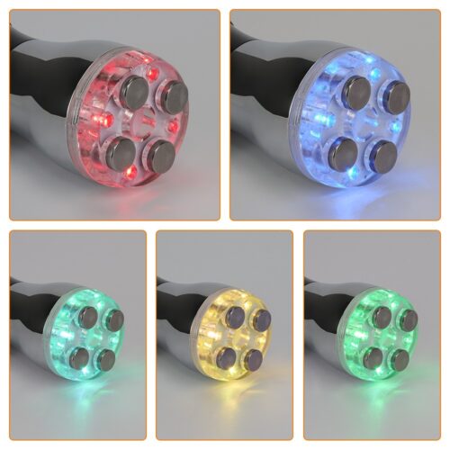 ELECTROPORADOR FACIAL LED - Imagen 8