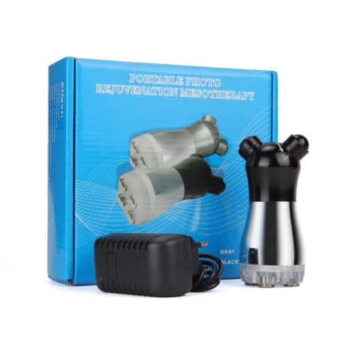 ELECTROPORADOR FACIAL LED - Imagen 4