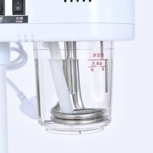 VAPORIZADOR DE PEDESTAL 3 EN 1 LUPA LED - Imagen 5