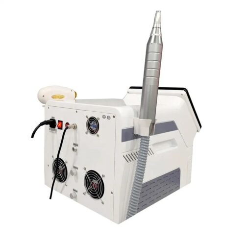 DEPILADORA LASER DIODO 808 NM + PICOLASER - Imagen 11