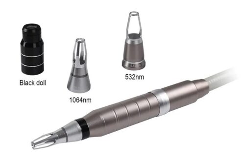 DEPILADORA LASER DIODO 808 NM + PICOLASER - Imagen 5