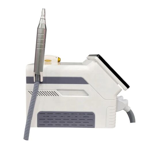 DEPILADORA LASER DIODO 808 NM + PICOLASER - Imagen 3