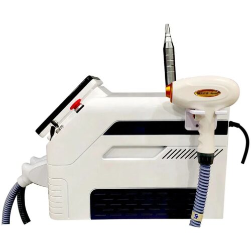 DEPILADORA LASER DIODO 808 NM + PICOLASER - Imagen 2