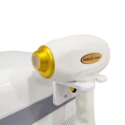DEPILADORA LASER DIODO 808 NM + PICOLASER - Imagen 6
