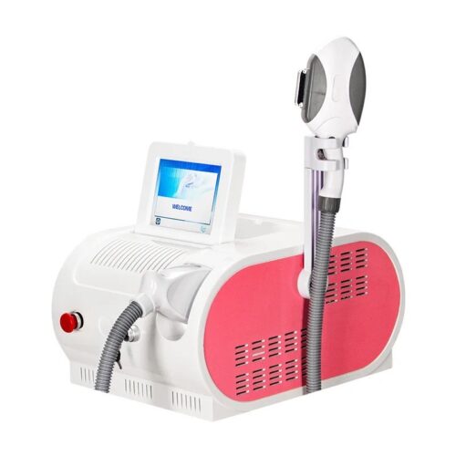 DEPILADORA LASER IPL OPT SHR