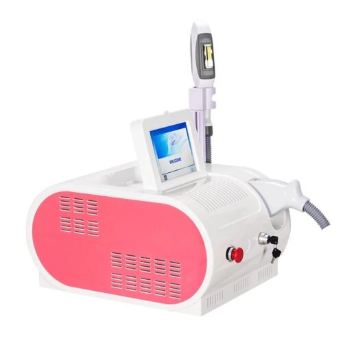 DEPILADORA LASER IPL OPT SHR - Imagen 10