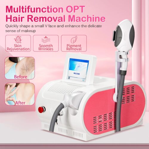 DEPILADORA LASER IPL OPT SHR - Imagen 11