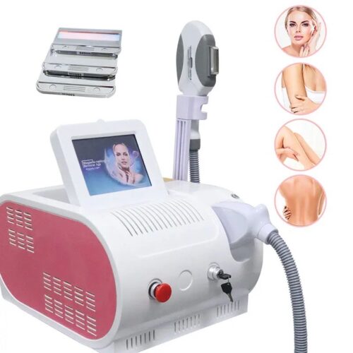 DEPILADORA LASER IPL OPT SHR - Imagen 9