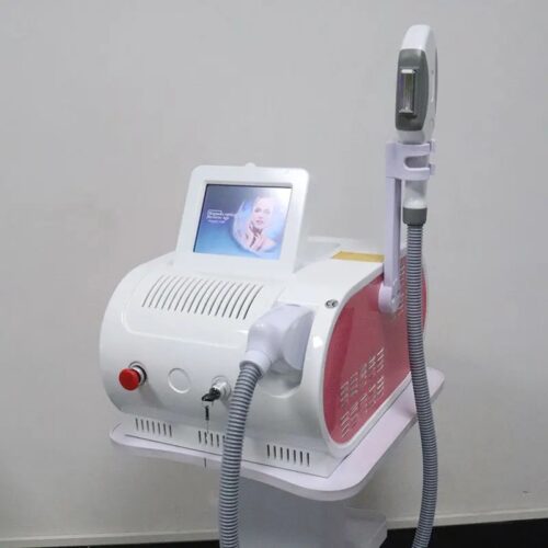 DEPILADORA LASER IPL OPT SHR - Imagen 4