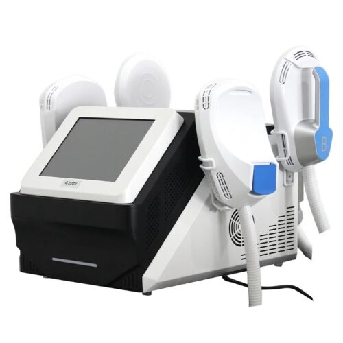EQUIPO ELECTROESTIMULADOR 4 ASAS - Imagen 2
