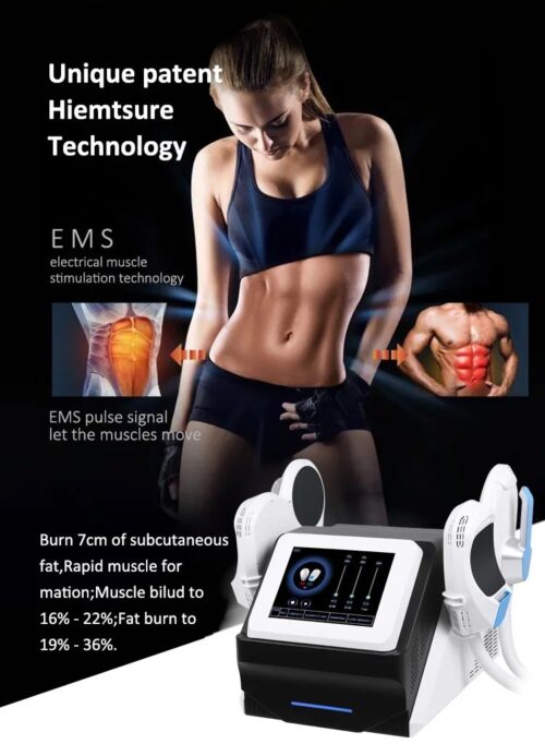 EQUIPO ELECTROESTIMULADOR 4 ASAS - Imagen 6