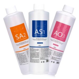 SOLUCIONES X3 HYDRO/A FACIAL