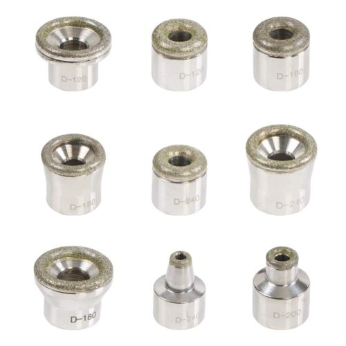 REPUESTOS PUNTAS DE DIAMANTE PARA MICRODERMOABRASION - Imagen 2