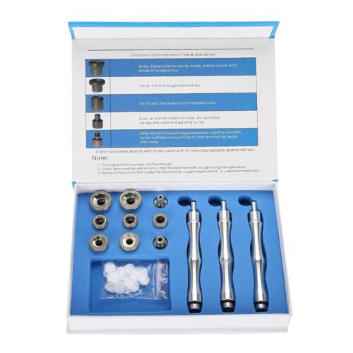 REPUESTOS PUNTAS DE DIAMANTE PARA MICRODERMOABRASION - Imagen 3