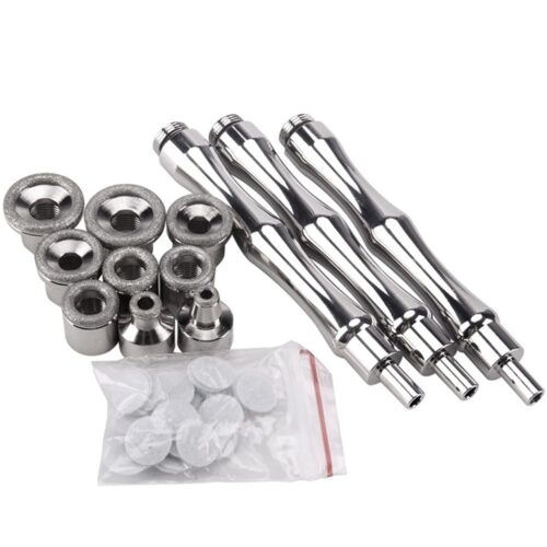 REPUESTOS PUNTAS DE DIAMANTE PARA MICRODERMOABRASION - Imagen 5