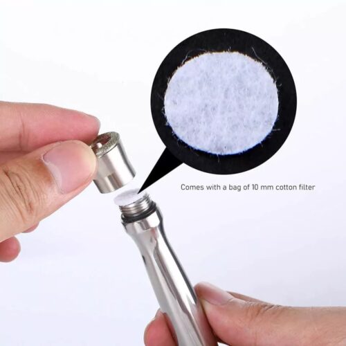 REPUESTOS PUNTAS DE DIAMANTE PARA MICRODERMOABRASION - Imagen 6
