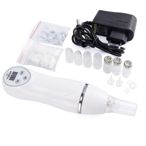 MICRODERMOABRASION PORTATIL 3 NIVELES