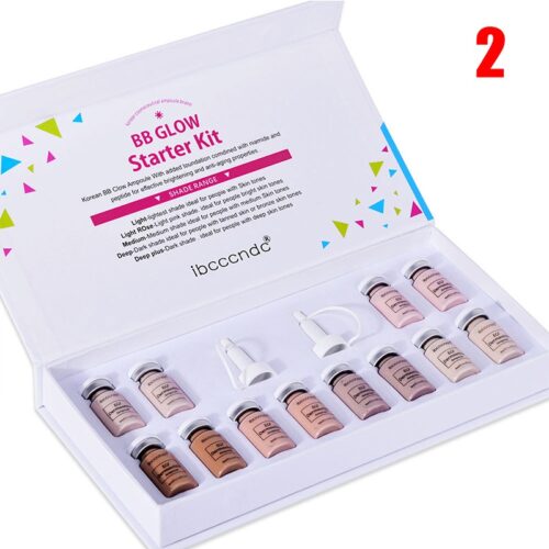 KIT DR.PEN + BB GLOW 24 PIEZAS + 5 AGUJAS - Imagen 3