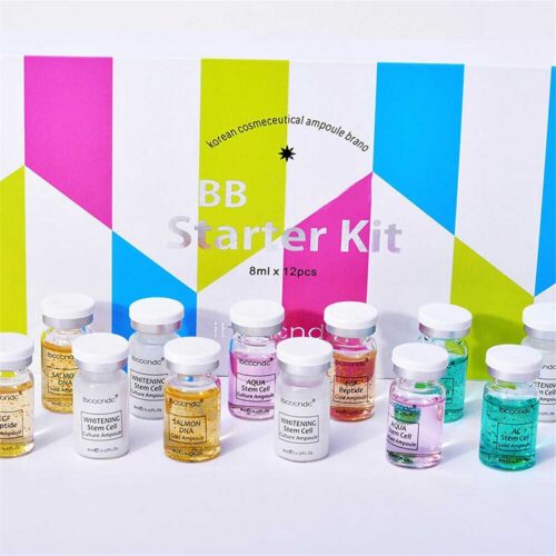 KIT BB GLOW 12 PIEZAS (ibcccndc) - Imagen 4