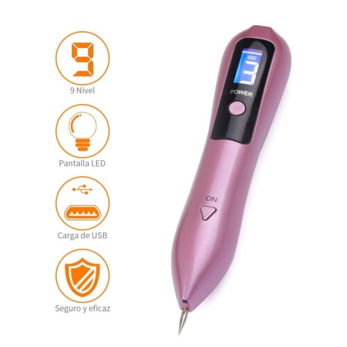 PLUMA DE PLASMA DIGITAL PORTATIL (plasmapen) - Imagen 2