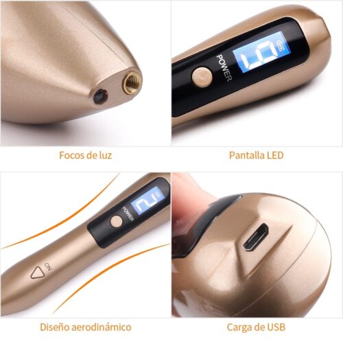 PLUMA DE PLASMA DIGITAL PORTATIL (plasmapen) - Imagen 6