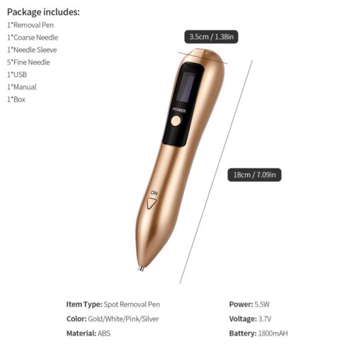 PLUMA DE PLASMA DIGITAL PORTATIL (plasmapen) - Imagen 7
