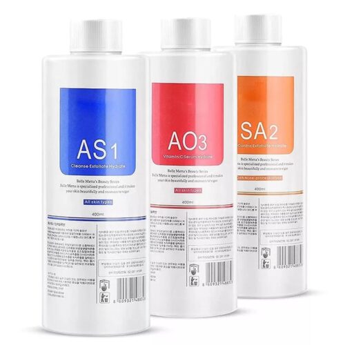 SOLUCIONES X3 HYDRO/A FACIAL - Imagen 5