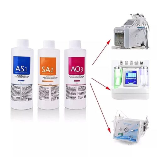 SOLUCIONES X3 HYDRO/A FACIAL - Imagen 6