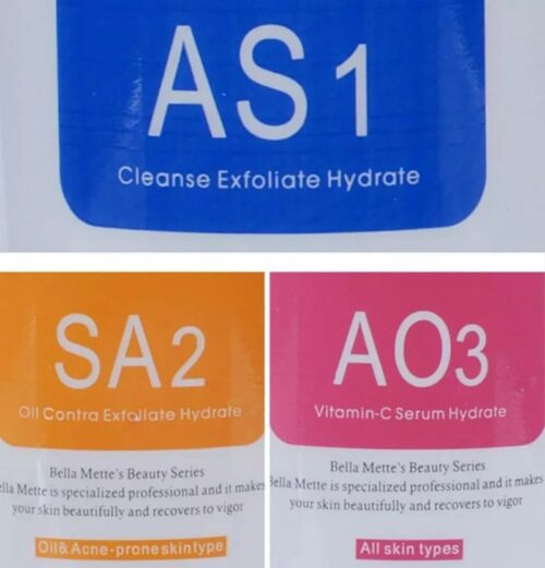 SOLUCIONES X3 HYDRO/A FACIAL - Imagen 7