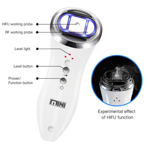 MINI HIFU FACIAL G2 - Imagen 4
