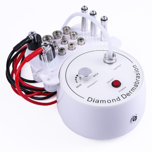 MICRODERMOABRASION 3 EN 1 CIRCULAR
