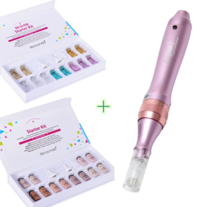 KIT DR.PEN + BB GLOW 24 PIEZAS + 5 AGUJAS