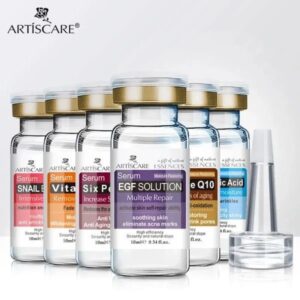 ACTIVOS  ARTISCARE PARA DR.PEN Y EQUIPOS DE ELECTROTERAPIA