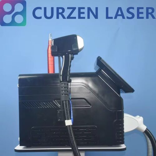 DEPILADORA LASER DIODO SOPRANO TITANIUM ICE + LASER ND YAG - Imagen 8