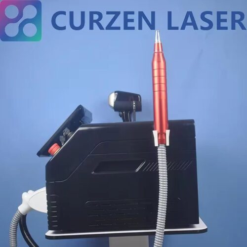 DEPILADORA LASER DIODO SOPRANO TITANIUM ICE + LASER ND YAG - Imagen 7