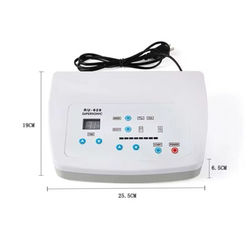ULTRASONIDO Facial y Corporal RU-628 (1-3 MHz) - Imagen 4