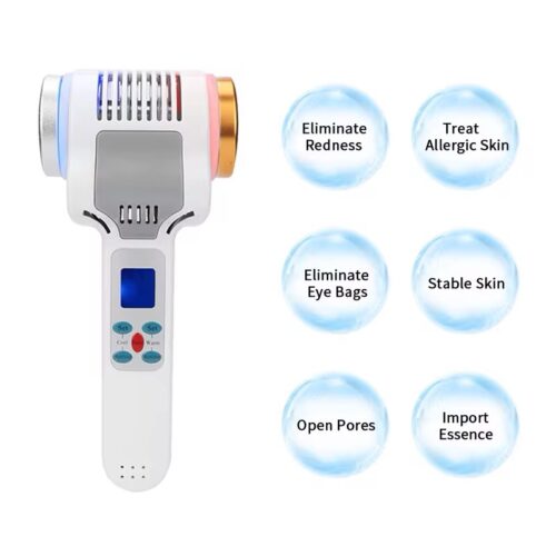 MARTILLO CRIOTERAPIA   Frío - calor - Imagen 10