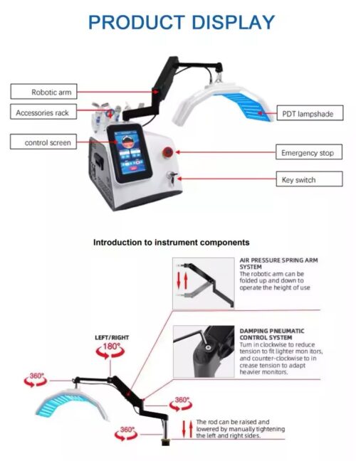 BIOLIGHT PDT 6 en 1 - Imagen 3