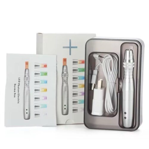 Dermapen LED  7 Colores - Imagen 5