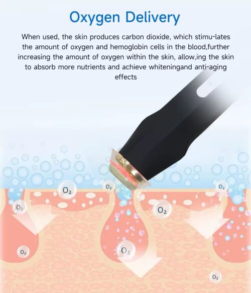CO2 oxigeneo portable - Imagen 9