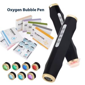CO2 oxigeneo portable