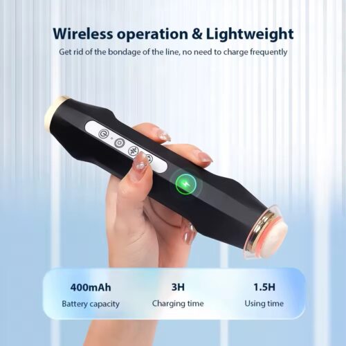 CO2 oxigeneo portable - Imagen 4