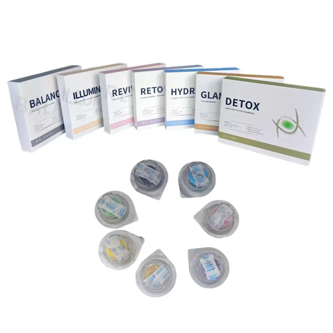 oxipods- pastillas de oxígeneo / geneo+ - Imagen 11