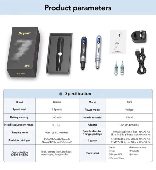 Dr.pen M7S - Imagen 12