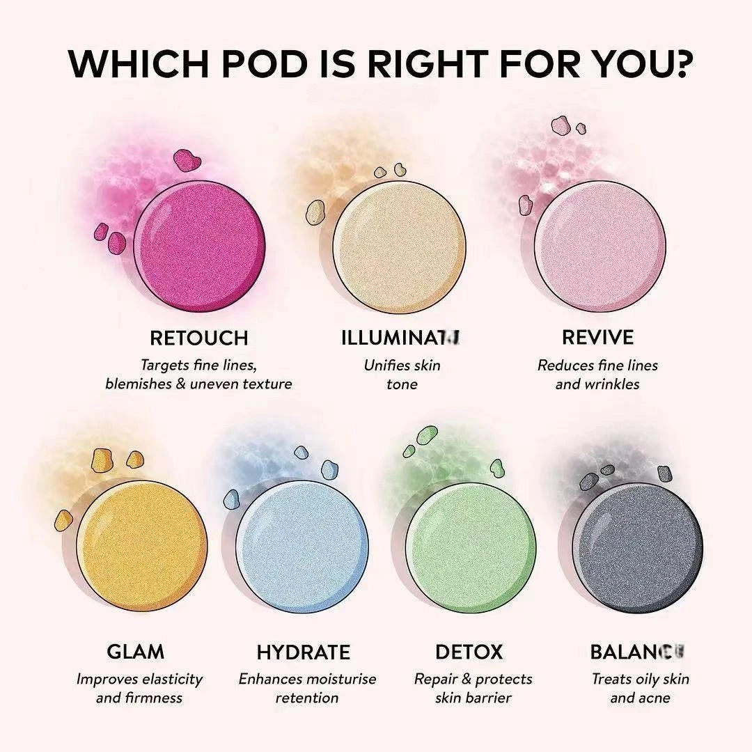 oxipods- pastillas de oxígeneo / geneo+ - Imagen 8