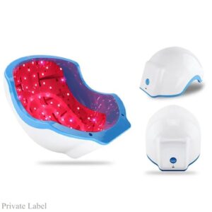 LED HAIR / CASCO CAPILAR LED