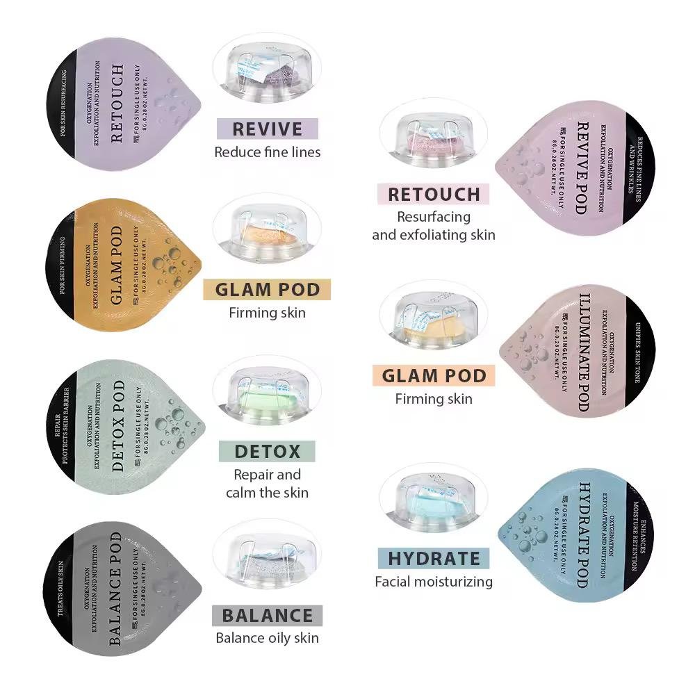 oxipods- pastillas de oxígeneo / geneo+ - Imagen 10